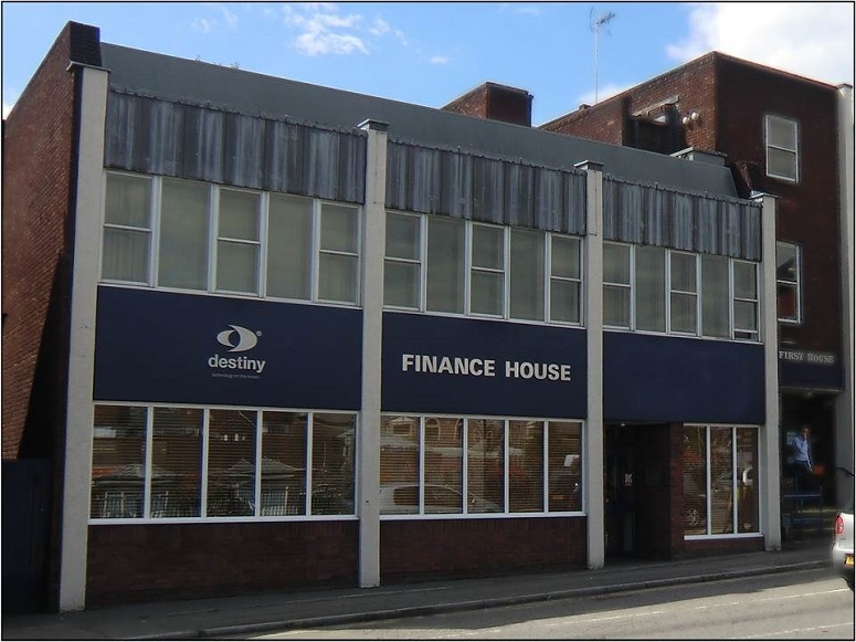 Finance House, Guildford, Surrey, GU1 4XB